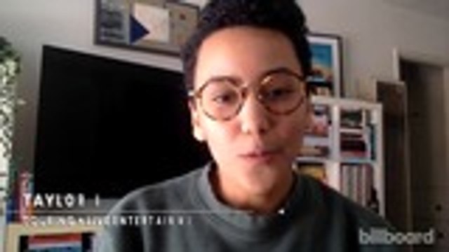 Coronavirus & the Music Biz Update with Taylor Mims | Billboard | April 21, 2020