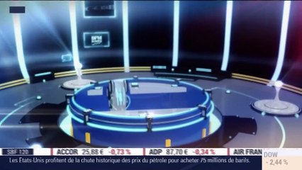Le Club de la Bourse: Aux États-Unis, le baril de pétrole est passé hier soir sous la barre du zéro dollar - 21/04