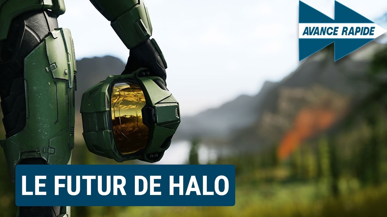HALO INFINITE : l'étendard XBOX de la NEXT GEN sur Xbox Series X