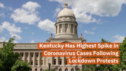 Protests Cause Coronavirus Spike