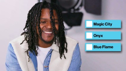 Rapper Young Nudy On Favorite Strip Club, Perfect Breakfast, and DBZ Trivia