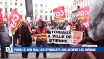 À la Une : Les syndicats préparent le 1 er mai confinés / Le nombre d'hospitalisations en baisse dans la Loire / Une résidence pour personnes âgées qui ne connait pas la crise / Un safari dans mon jardin avec les associations pour la nature