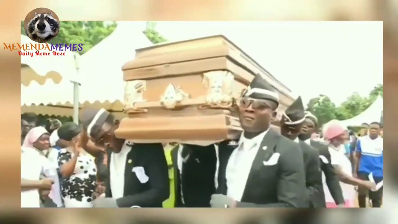 FUNNY COFFIN DANCE MEME V4 | FUNERAL DANCE MEME 2020 | ASTRONOMIA MEME 2020