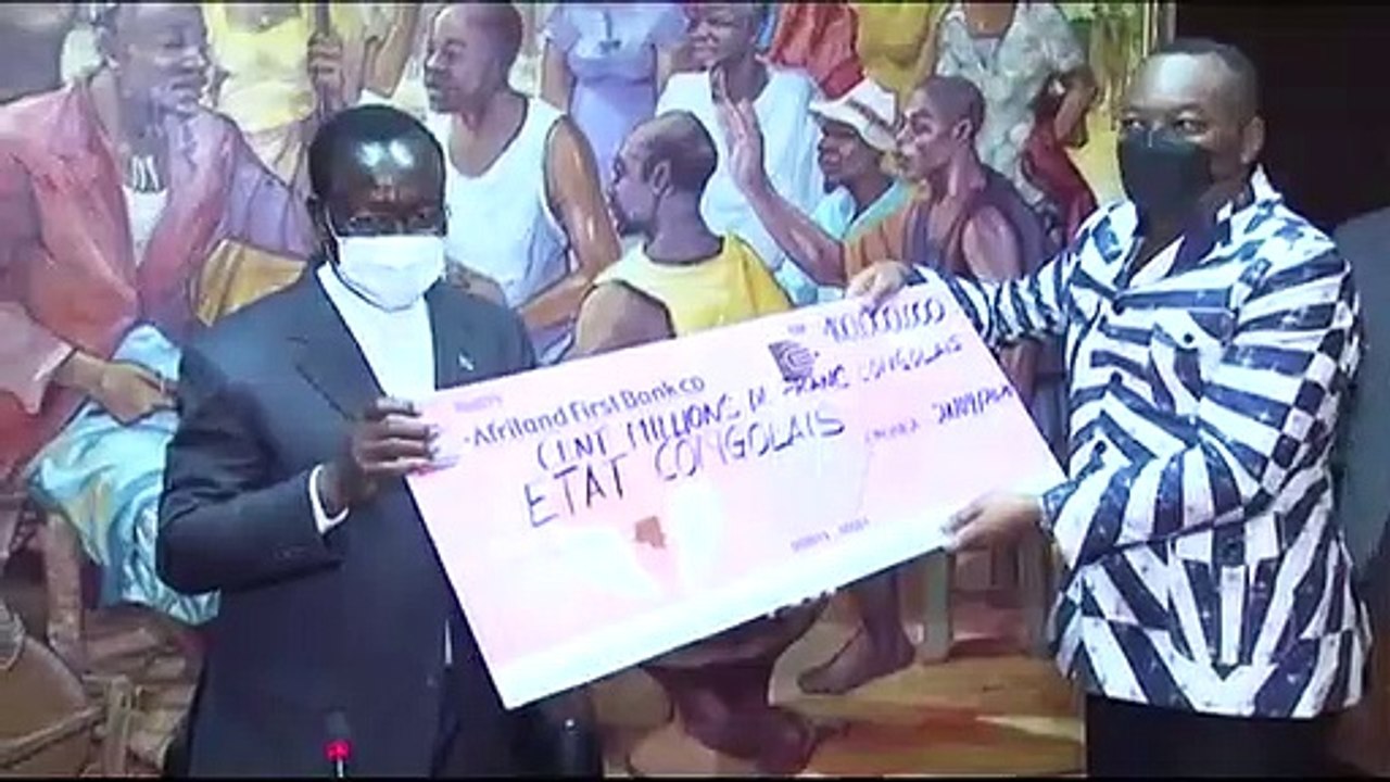 RDC-Coronavirus: Afriland offre 150 millions FC
