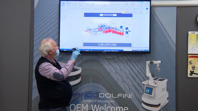 Empresas y vecinos de toda España colaboran en la fabricación de mascarillas