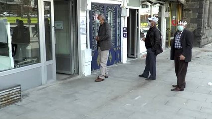 Erzurum'da Ramazan öncesi kadayıfa talep arttı