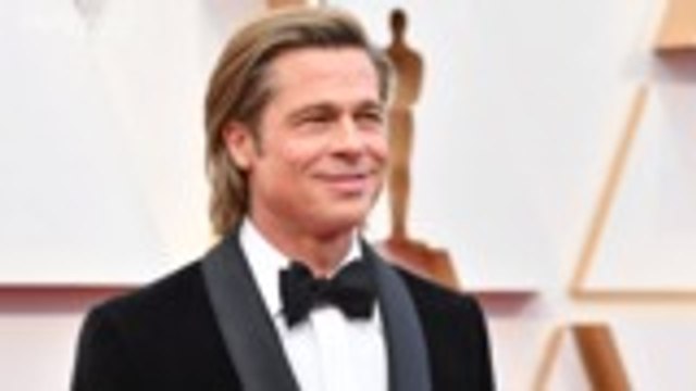 Brad Pitt Acts as Weatherman on John Krasinski's 'Some Good News' | THR News