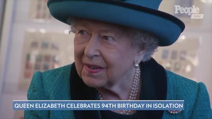 Queen Elizabeth Releases a Heartbreaking Statement on Her 94th Birthday