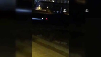 "Drift" yapan sürücüye 7 bin 369 lira ceza kesildi