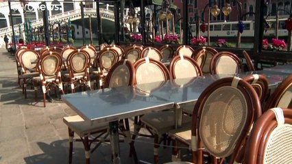 Τζιουζέπε Κόντε: Να μην επαναλάβει η Ευρώπη όσα έγιναν με την Ελλάδα