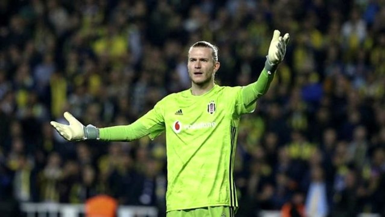 Beşiktaş, alacakları için FIFA'ya giden Loris Karius ile yollarını ayırdı