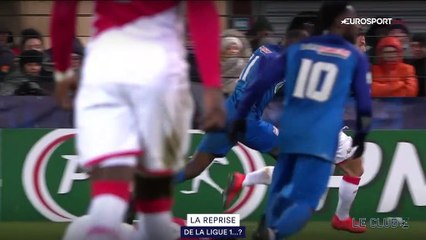 Aguilar sur la reprise de la L1 : "J’espère que nous ne serons pas jetés au feu"