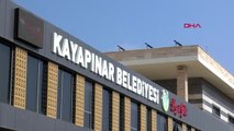 DİYARBAKIR Görevden alınan HDP'li belediye başkanı, il binasında yargılama yaparak kararları...