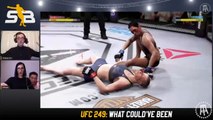 'UFC 249: What Could've Been' Highlights Featuring Jon Anik, Megan Olivi, Brendan Fitzgerald, & Big Cat!