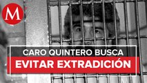 Tribunal analizará prueba que ofreció Rafael Caro Quintero para no ser extraditado a EU