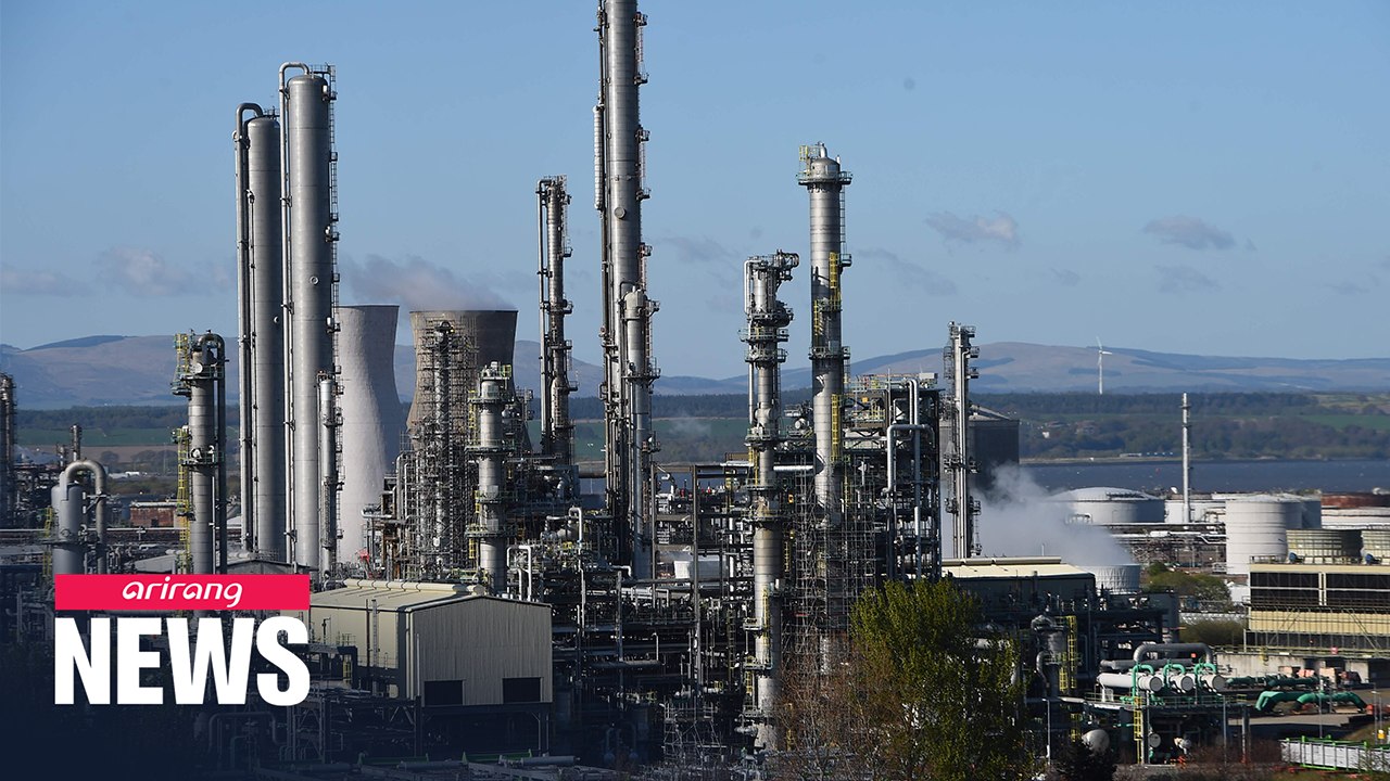 S. Korea's producer prices dropped 0.8% m/m in March due to falling global oil prices