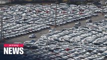 S. Korea's auto exports down 46 pct through mid-April amid pandemic