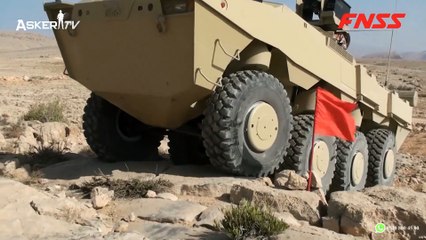 FNSS DAĞ TAŞ DEMEDEN...