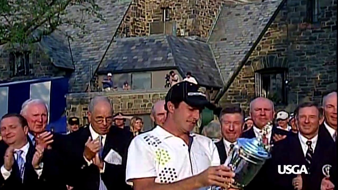 U.S. Open Rewind- 2006: Ogilvy Outlasts Phil at Winged Foot (Golf)