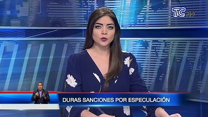 Download Video: Autoridades advierten sanciones a dueños de tiendas por especulación de precios