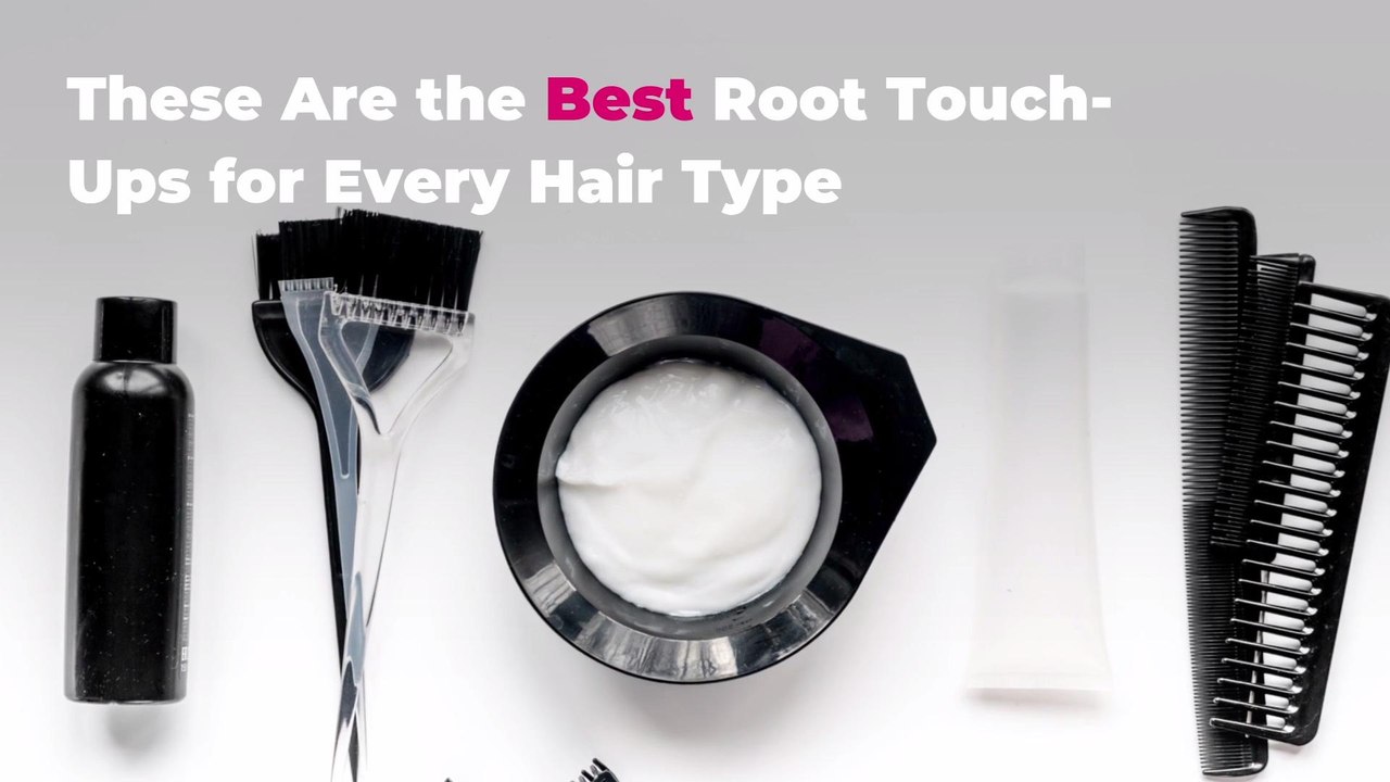 These Are the Best Root Touch-Ups for Every Hair Type