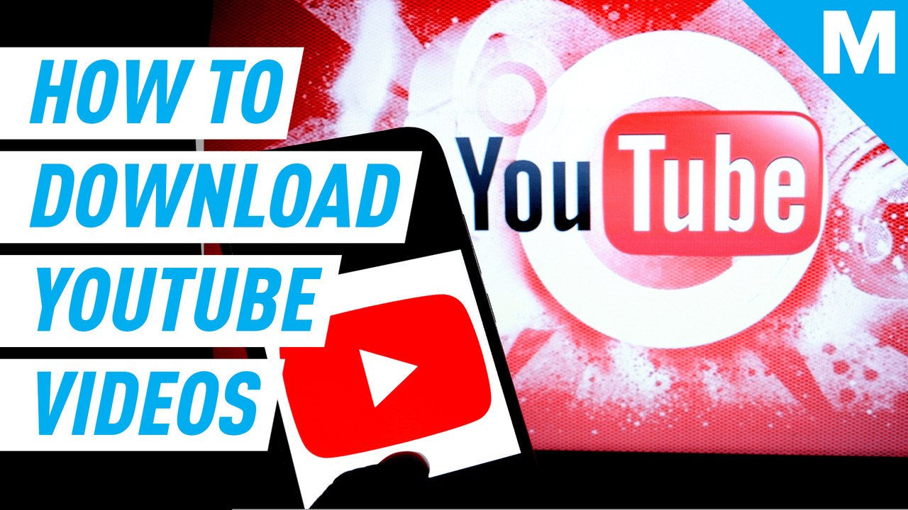 How to download YouTube videos