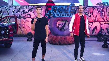 PH e Michel - Torcida Do Flamengo