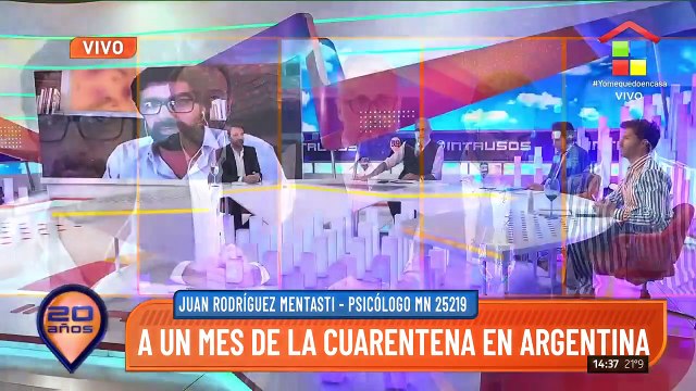 Intrusos | El psicólogo de Gran Hermano analiza nuestra vida en cuarentena