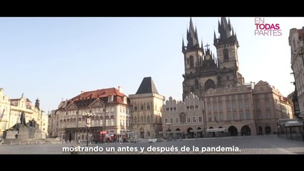 Antes y después de la llegada del coronavirus | #QuédateEnCasa