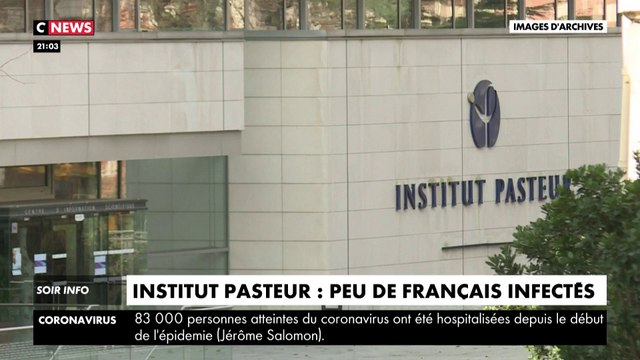 Coronavirus : trop peu de Français infectés pour la fameuse immunité collective ?