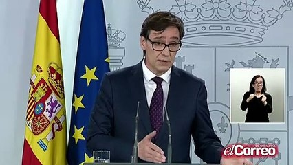 El Gobierno rectifica y permitirá «paseos» con los niños