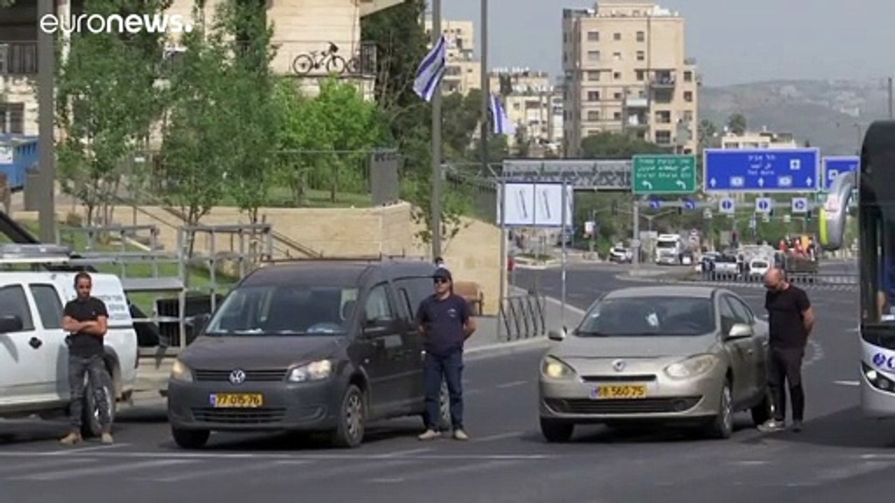 Israel gedenkt Holocaust-Opfer