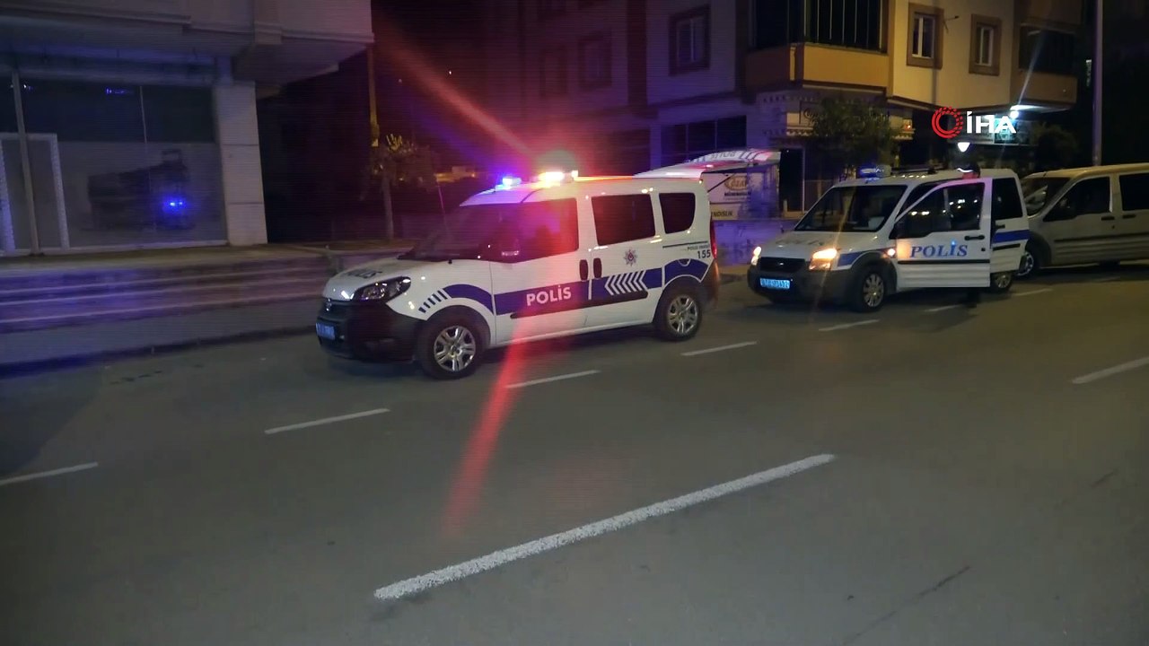 Amcasını ve kuzenini pompalı tüfekle yaralayıp kaçtı