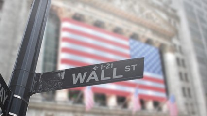 Wall Street Down As Oil Crash Adds To Fears