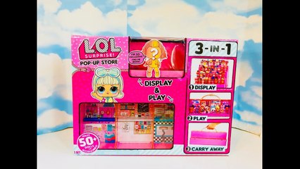 lol play and display