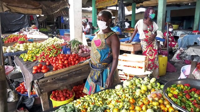 Coronavirus : Quand les prix des denrées alimentaires résistent à la pandémie en Côte d'Ivoire