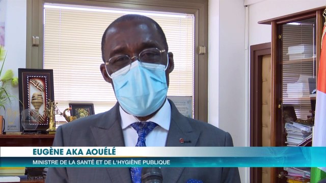 Coronavirus : Arrivée à Abidjan de 600 000 masques offerts par Bouygues.