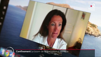 Confinement : les formations à domicile plébiscitées