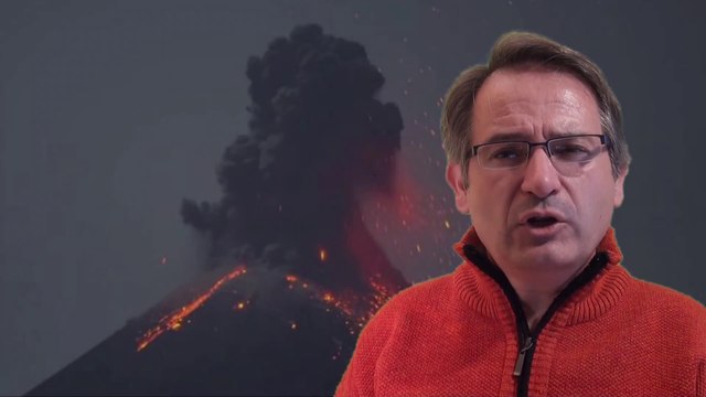 La Verdad: Erupción del VOLCÁN KRAKATOA ¿Activó otros 15 volcanes por todo el mundo?