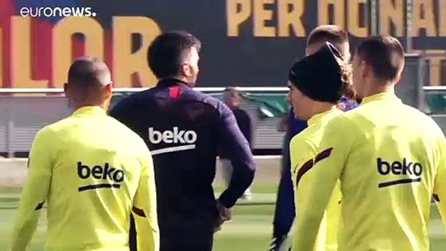 Барселона продаёт название Камп Ноу