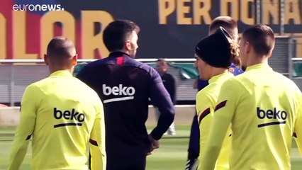 Barcelona vende nome do Camp Nou na luta contra a Covid-19
