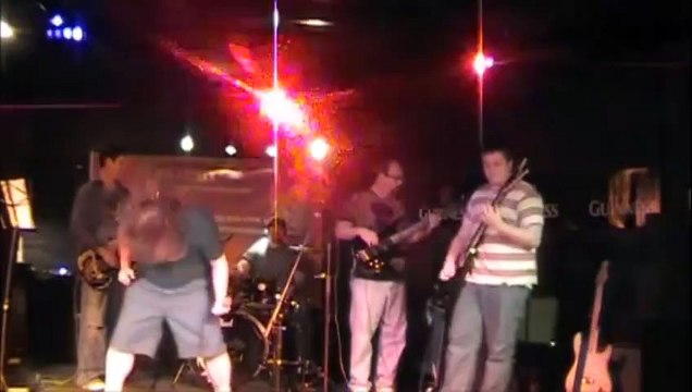 Vintage Thorgorath - Fight For Your Right (Beastie Boys Cover) (Live @ Sportsline Open Jam 2010)