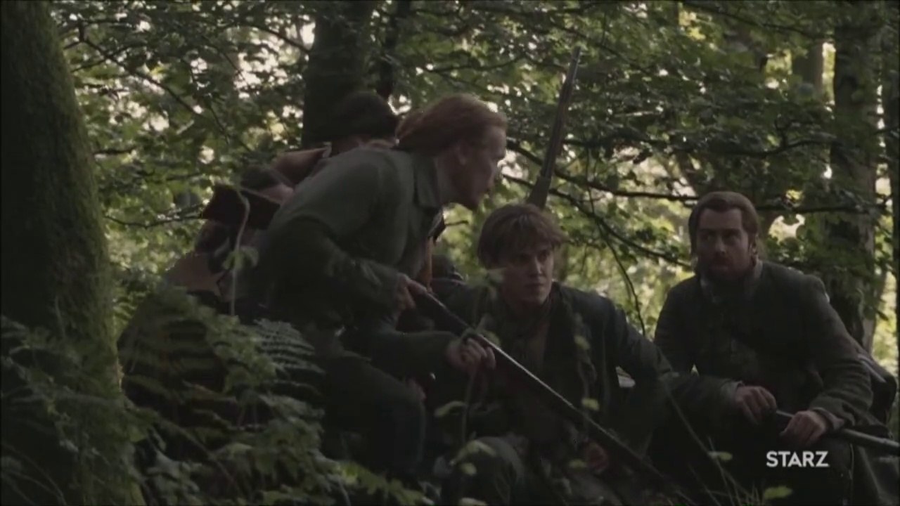 Outlander -5x09- Take Down a Beast Clip [Sub Ita]