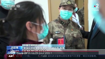 Coronavirus : une course contre la montre pour trouver un vaccin