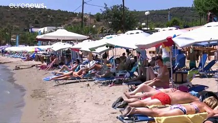 A görög turizmus válsága recesszióba sodorhatja az egész gazdaságot