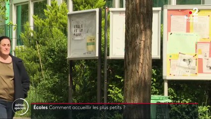Reprise de l’école : entre inquiétude et soulagement pour les maternelles