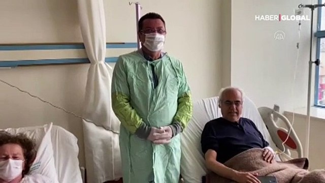 Silahlı saldırıya uğrayan Yeşilova Belediye Başkanı'ndan 'iyiyim' mesajı