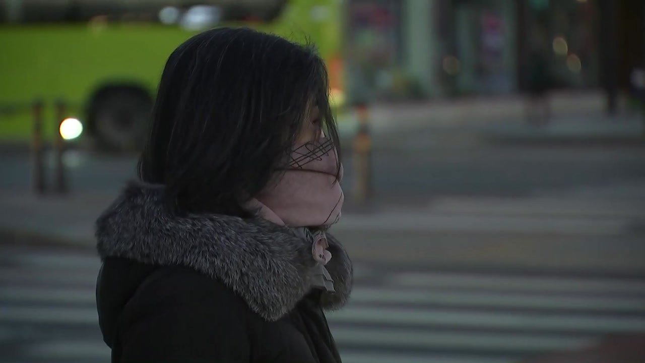 [날씨] 막바지 꽃샘추위 기승...전국 강풍 주의 / YTN