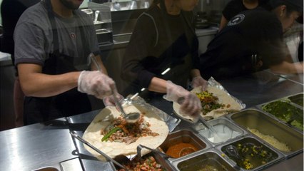 Chipotle Pays $25 Million To Resolve Tainted Food Allegations