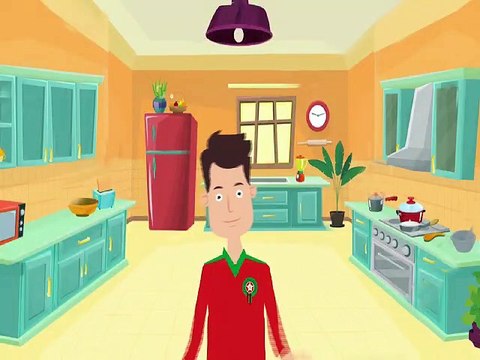 جميعا من أجل محاربة كورونا!! لنلتزم بيوتنا